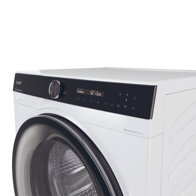 BWS 6106B8-S | Masini de spalat rufe cu uscator ProWash & Dry 700